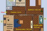 3,5-sobno stanovanje, Maribor, prodaja, 82m2, 137000EUR, id1084