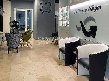 Poslovni prostor / Lokal, Ljubljana, prodaja, 394m2, 760000EUR, id1094