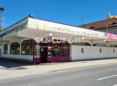 Poslovni prostor / Lokal, Apače, prodaja, 364m2, 94500EUR, id1135