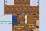 3-sobno stanovanje, Celje, prodaja, 72m2, 73000EUR, id1148