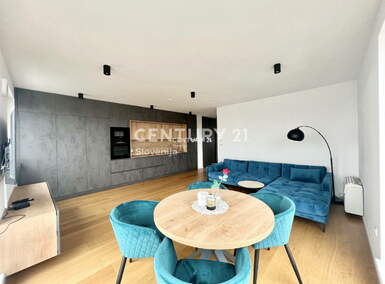 3-sobno stanovanje, Ljubljana, oddaja, 78m2, 1400EUR, id1208