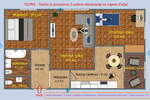 3-sobno stanovanje, Celje, oddaja, 74m2, 550EUR, id1229