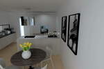 3-sobno stanovanje, Ljubljana, oddaja, 81m2, 1350EUR, id1270