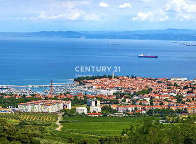 Stanovanje, Izola, prodaja, 812m2, 990000EUR, id1272
