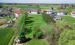 Zemljišče, Ljutomer, prodaja, 646m2, 19900EUR, id1275
