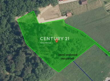 Zemljišče, Šentjur, prodaja, 7m2, 15000EUR, id1286