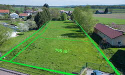 Zemljišče, Ljutomer, prodaja, 798m2, 21000EUR, id1289