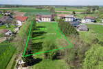 Zemljišče, Ljutomer, prodaja, 546m2, 14500EUR, id1290