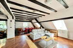 4-sobno stanovanje, Ljubljana, oddaja, 165m2, 2000EUR, id1292